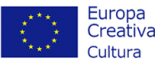 Logo Europa Creativa Cultura